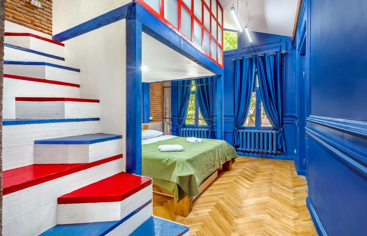 Hb Apartments Gamtsemlidze Тбилиси Экстерьер фото