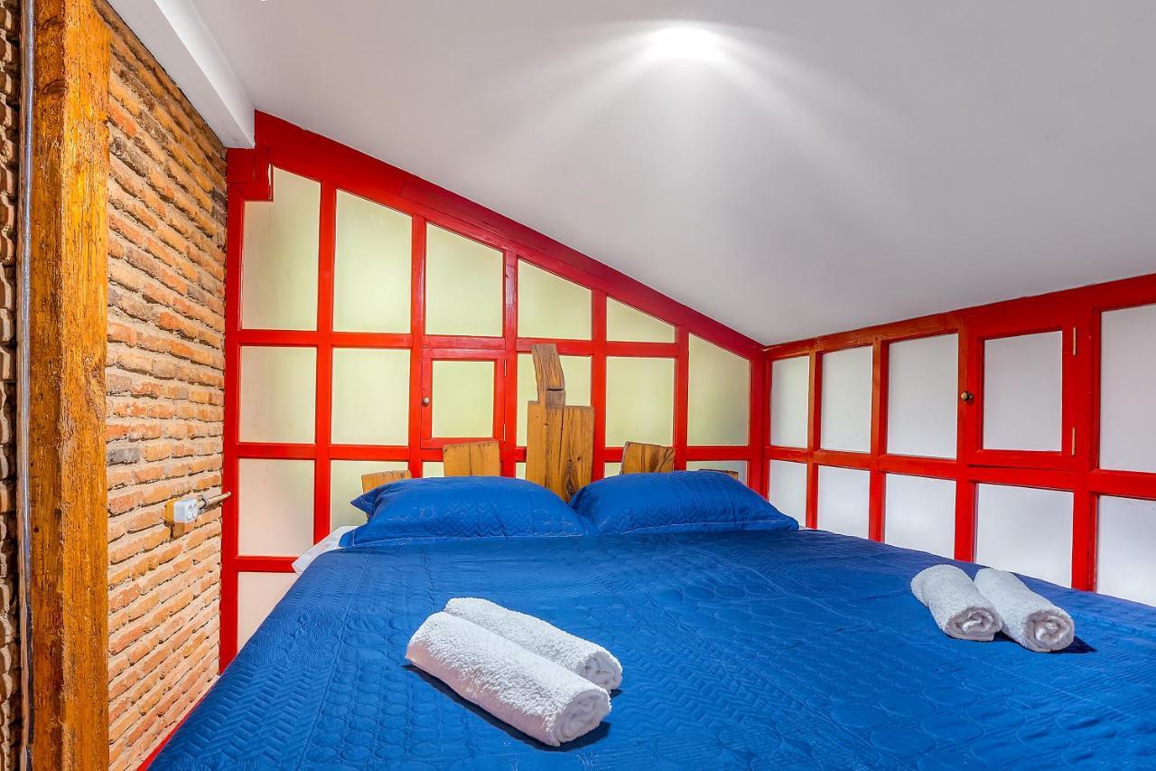 Hb Apartments Gamtsemlidze Тбилиси Экстерьер фото
