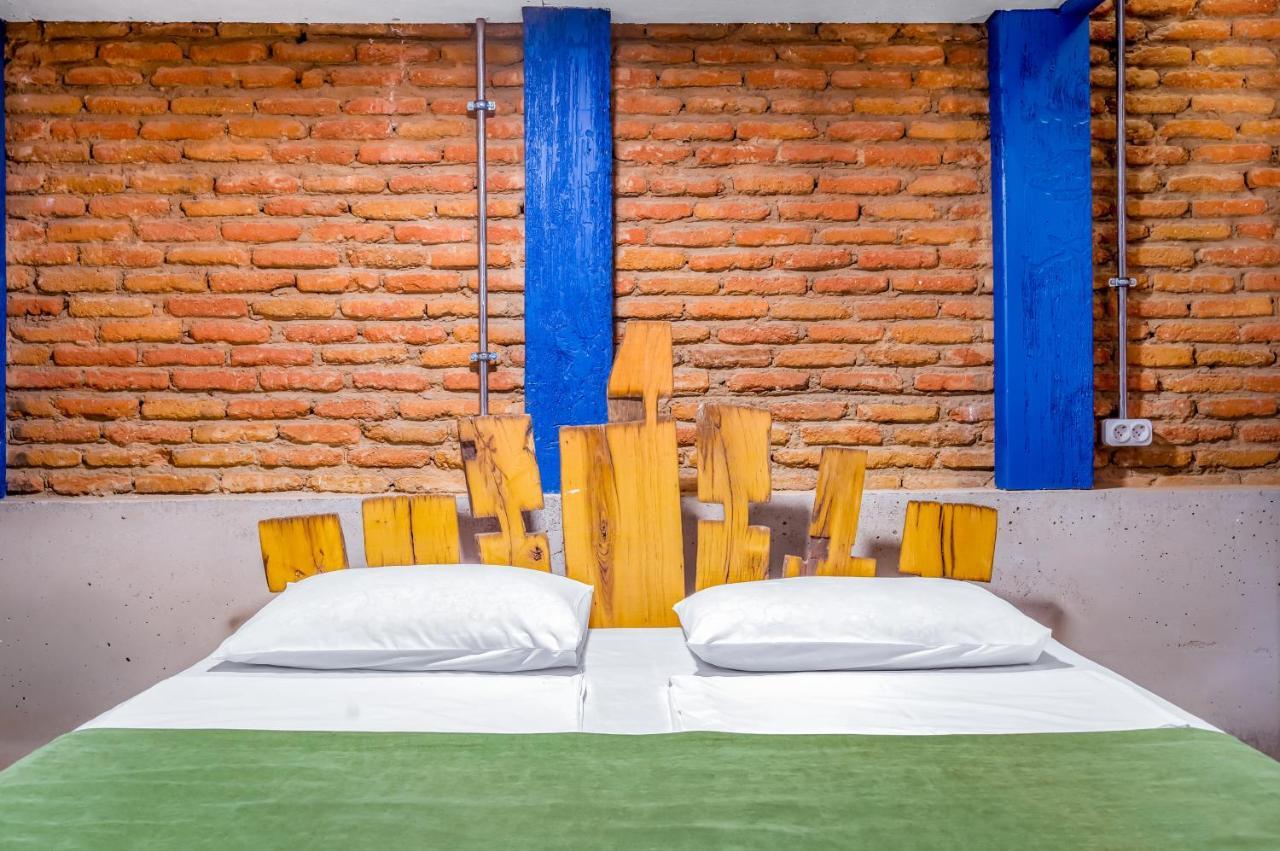 Hb Apartments Gamtsemlidze Тбилиси Экстерьер фото